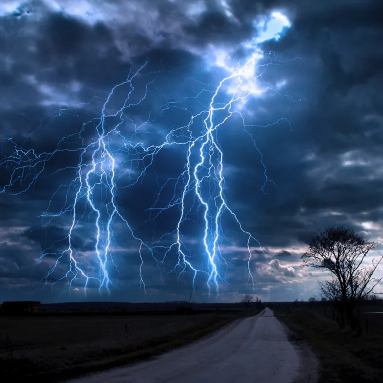 Stormy weather